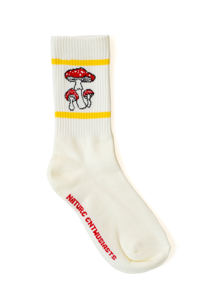 AE Mushroom Crew Socks