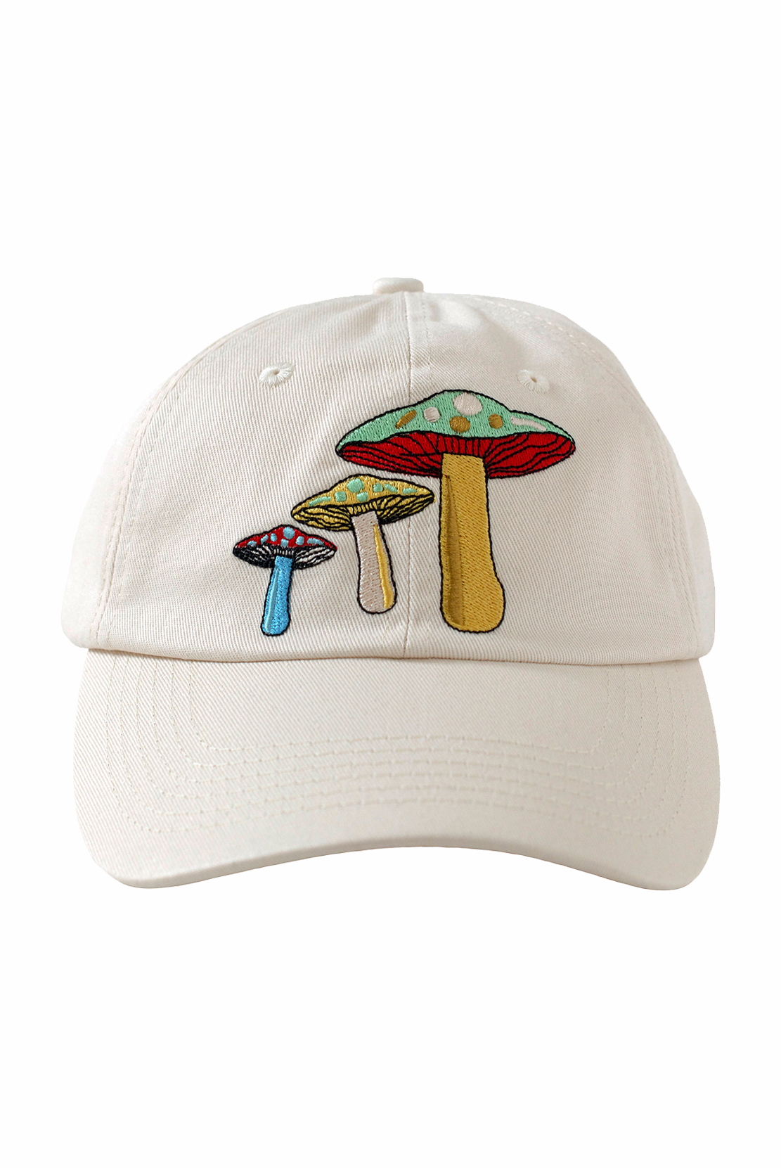 Mushroom Magic Dad Hat – Valley Cruise Press