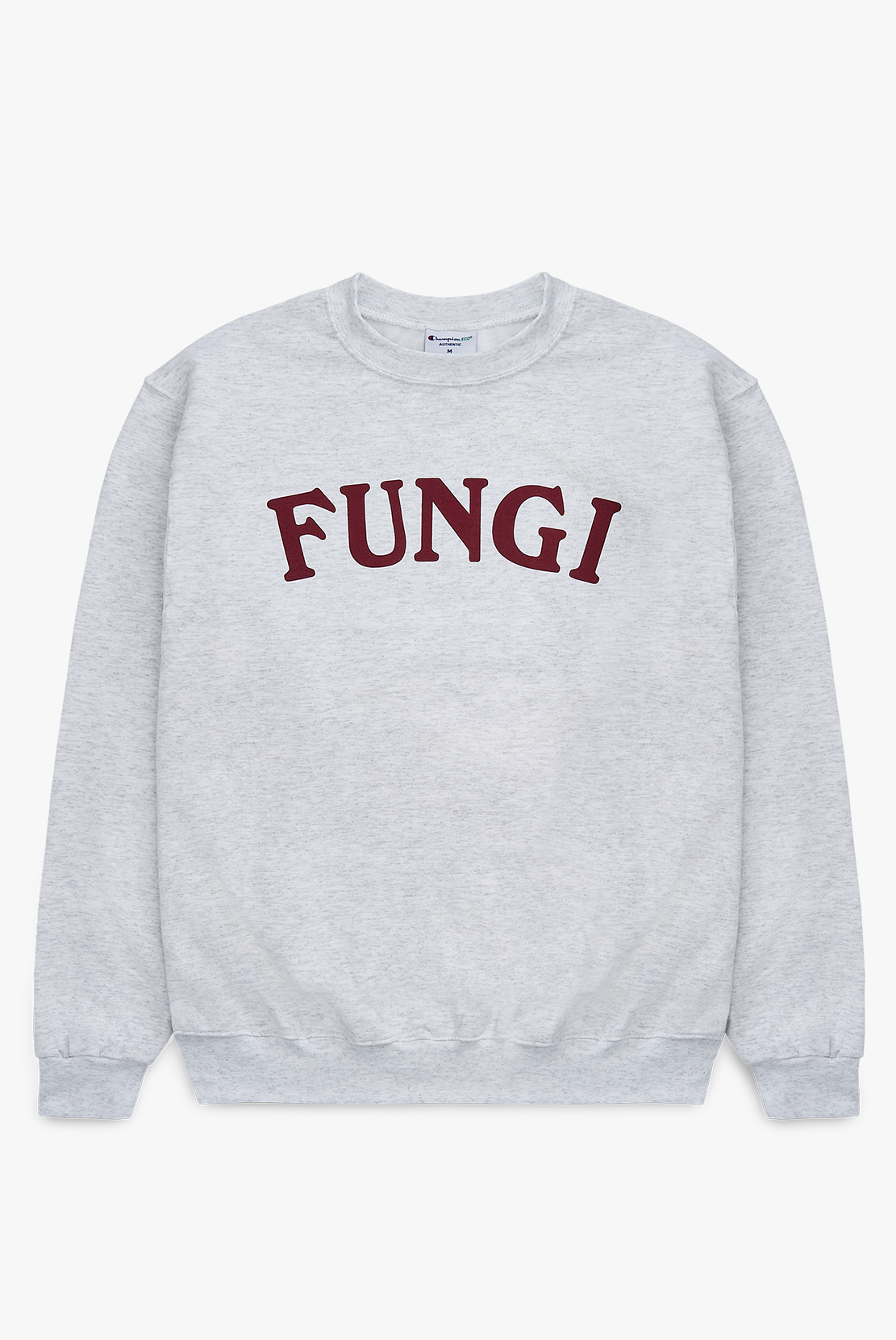 Champion 2025 barcode sweater